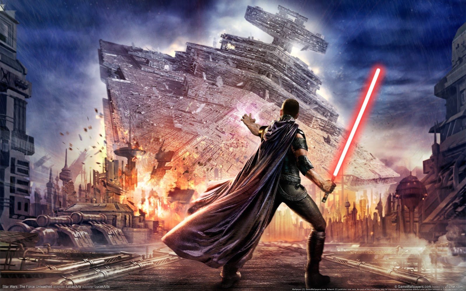 Star wars wallpaper-1267873